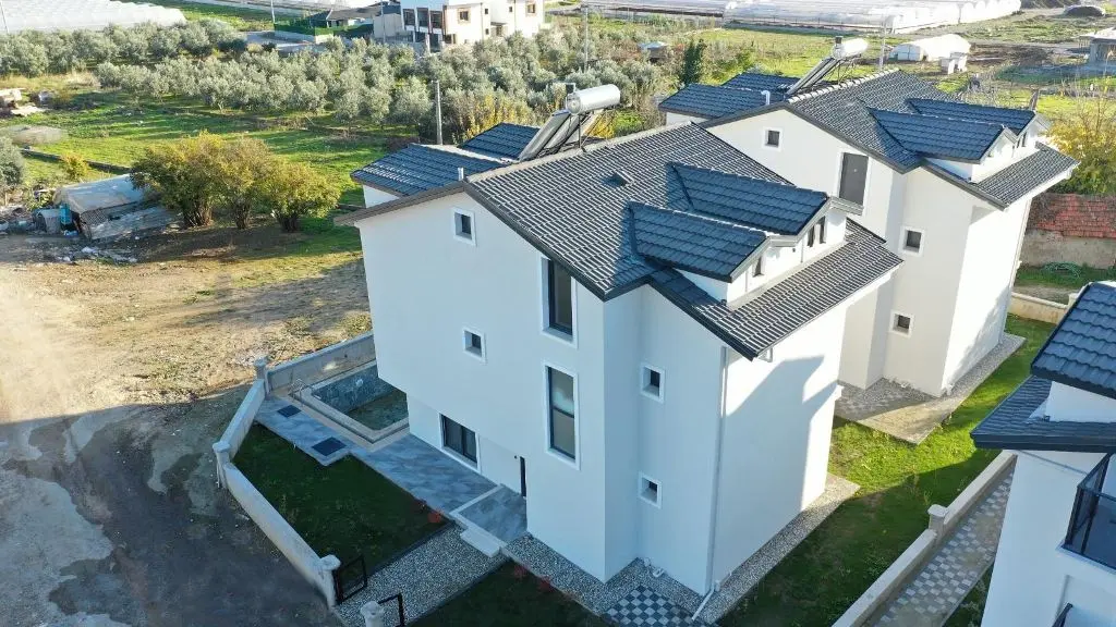 Karagedik home